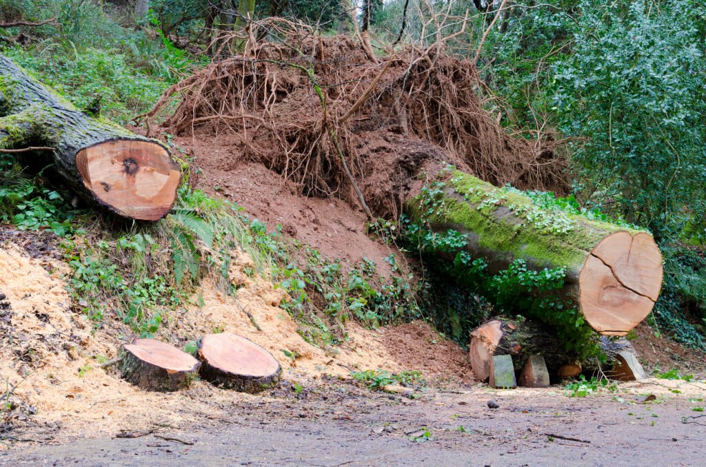 Bigstock Fallen Trees Mount Edgcumbe C 114711335 1024x678
