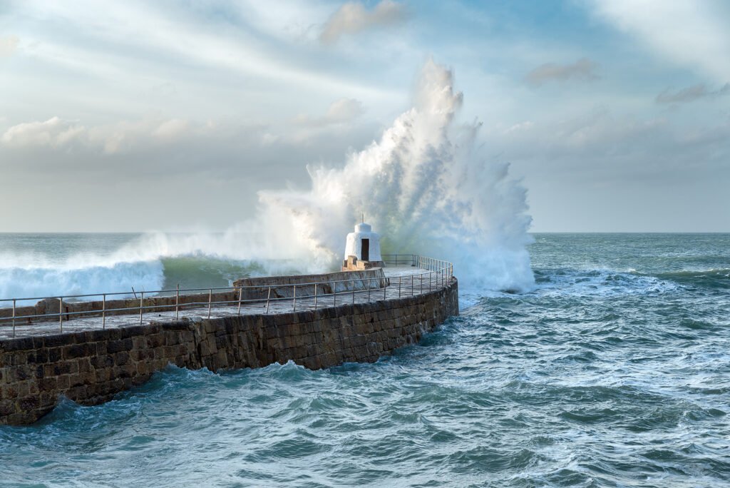 Bigstock Waves At Portreath In Cornwall 84829169 1024x684