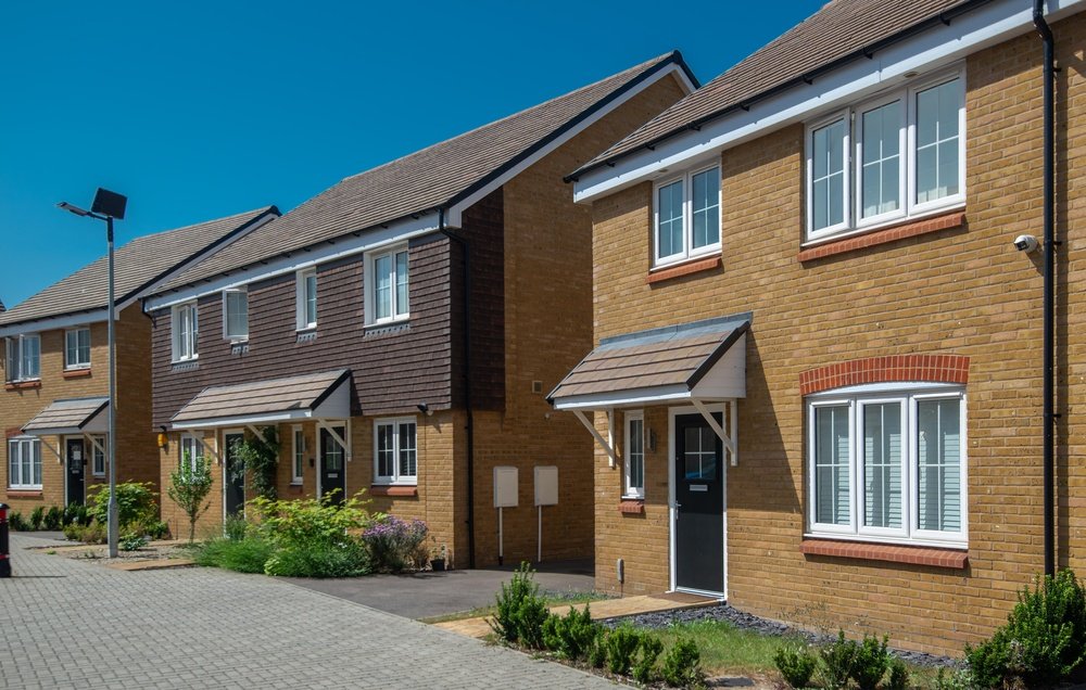 New,English,Estate,Houses,For,Sale